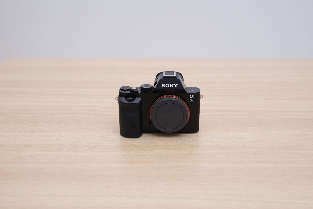 α7S初代本体の写真