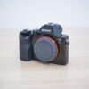 SONY α7Sを斜め前から撮った写真